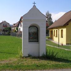 Výklenková kaplička