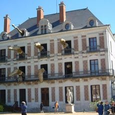 Maison de la Magie