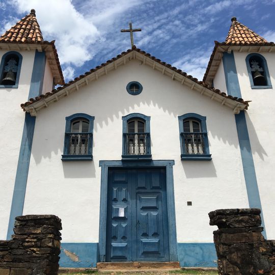 Igreja Matriz de São Bartolomeu