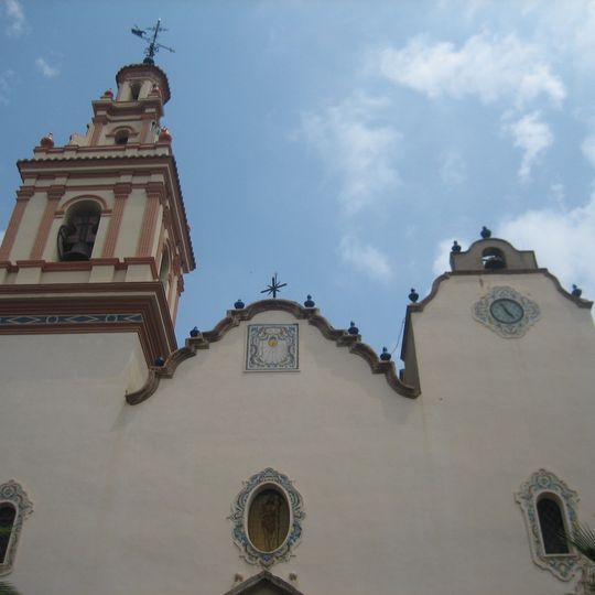 Church of Saint John the Baptist
