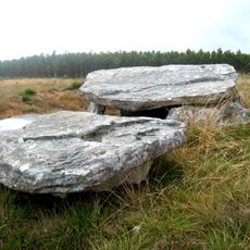 Dolmen Arca da Piosa