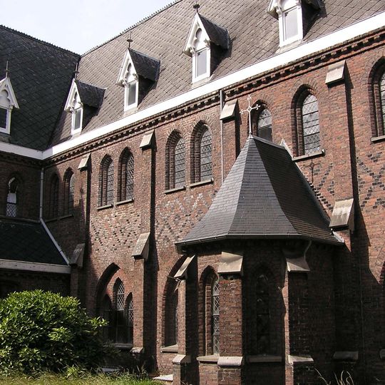 Couvent des Clarisses de Roubaix
