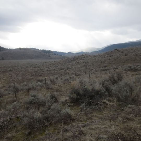 Thompson Plateau