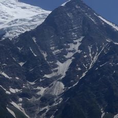 Bourgeat Glacier