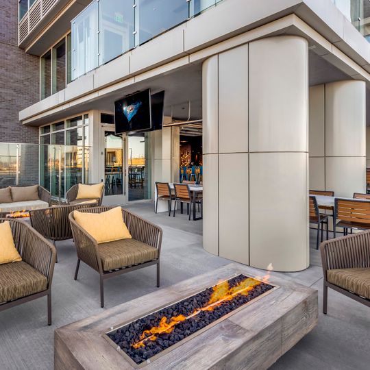 Omni Hotel