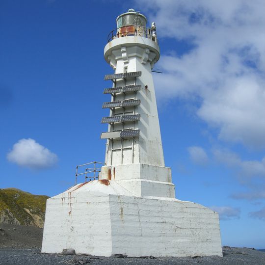 Pencarrow Sector Light