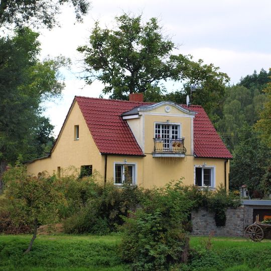 2 Bytowska Street in Gdańsk