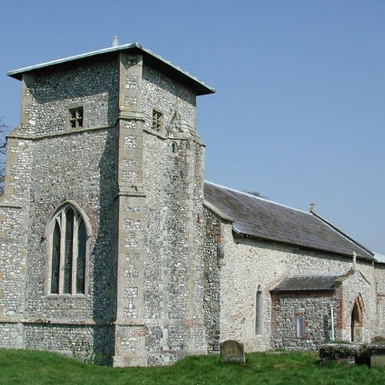 Church of All Saints