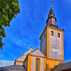 Swedish Margareta Church