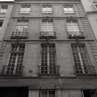 79 rue de la Verrerie, Paris