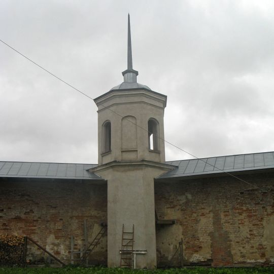 Юго-западная башня