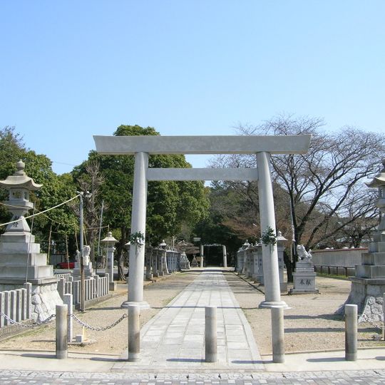 Hakusan-jinja