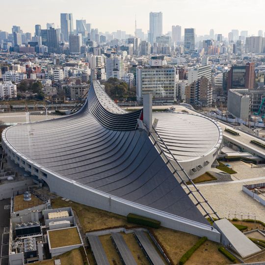 Yoyogi National Gymnasium