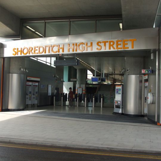 Shoreditch High Street