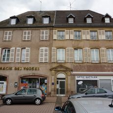 Immeuble, 1 place d'Armes