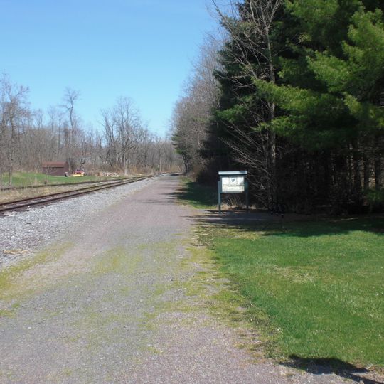 Susquehanna Warrior Trail