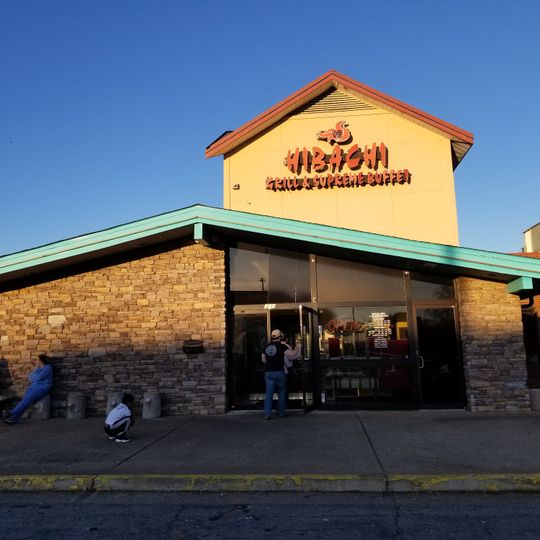 Hibachi Grill & Supreme Buffet