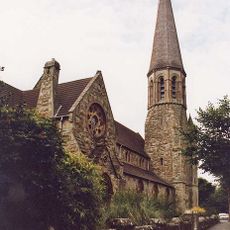 Holy Trinity Church, Ventnor