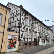 Marktstraße 13 in Warburg