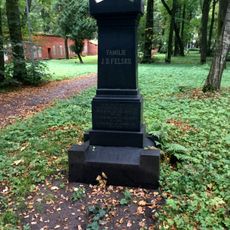 Arhitektu J.D.Felsko un K.J.Felsko kapi