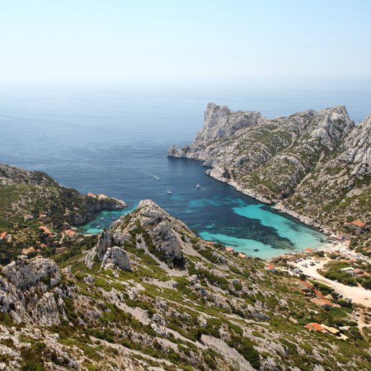 Calanque de Sormiou