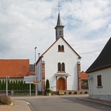 Église protestante de Trimbach