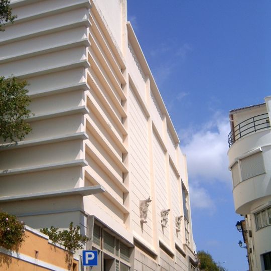 Cine-Teatro São Pedro