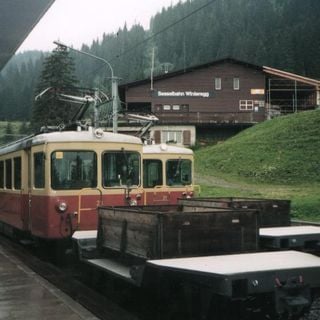 Bergbahn Lauterbrunnen–Mürren