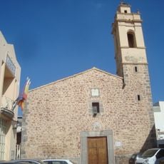 Antigua Iglesia parroquial de San Miguel Arcángel