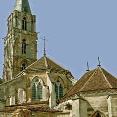 Église de Saint-Père-sous-Vézelay