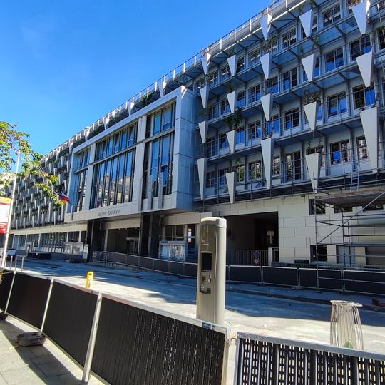 Mairie du 17e arrondissement