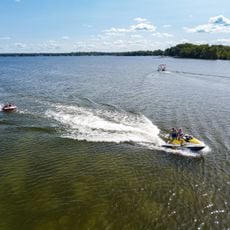 Lake Le Homme Dieu