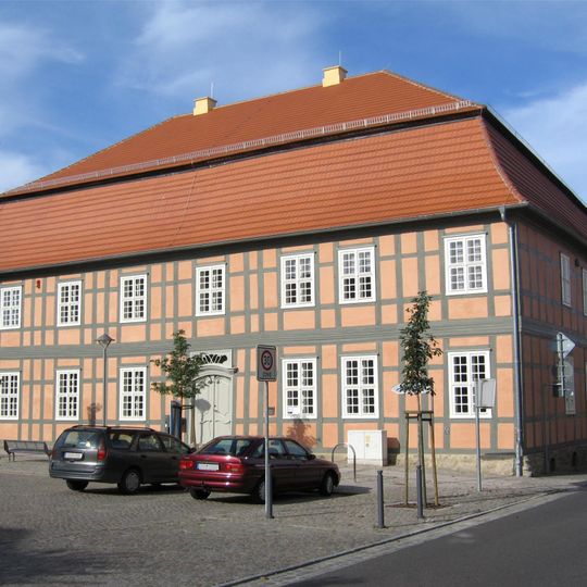 Wegemuseum Wusterhausen