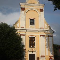 Church of the Transfiguration in Reszel
