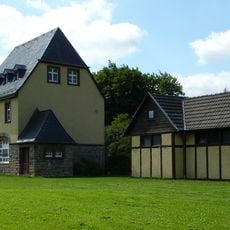 Mülheim train station