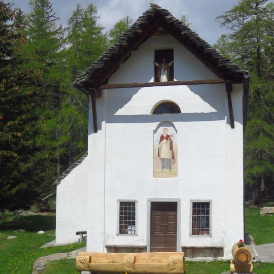 Oratorio di San Bernardo