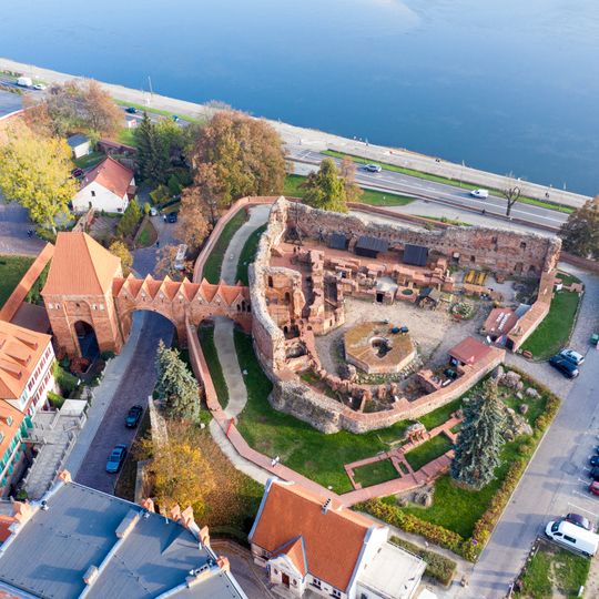 Toruń Castle