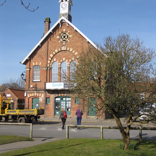 Easingwold Town Hall