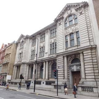 General Post Office, Newgate Street
