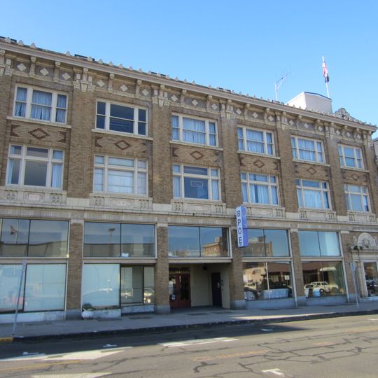 Astoria Elks Building