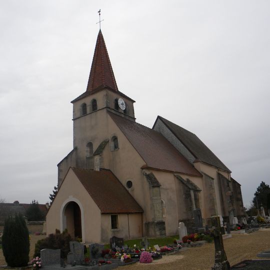 Sainte-Marie-la-Blanche