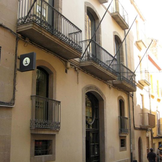 Seu del Consell Comarcal de l'Urgell