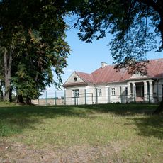 Manor in Zgłobień