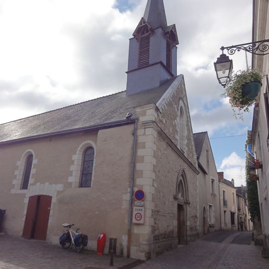 Église Notre-Dame de Montbazon