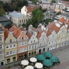 27 Market Square in Opole