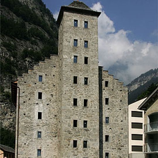 Torre Stockalper