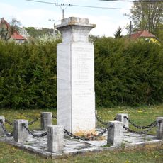 Red Army Memorial in Babice nad Svitavou