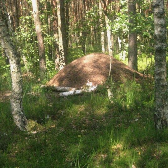 Chakhivskyi nature reserve
