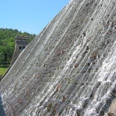 Howden Dam  Howden Reservoir