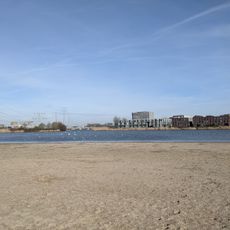 Diemerpark Beach